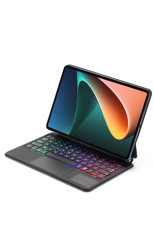 13-pulgada na touch-sensitive magic keyboard