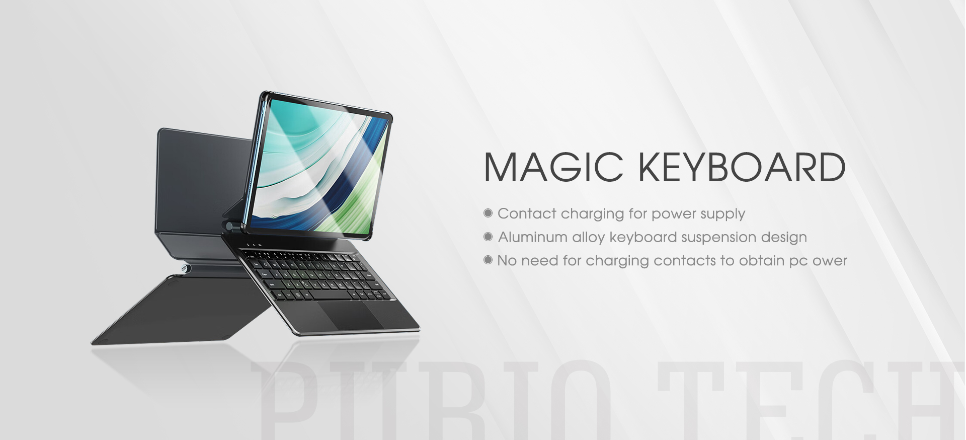 Pabrika ng Magic Keyboard