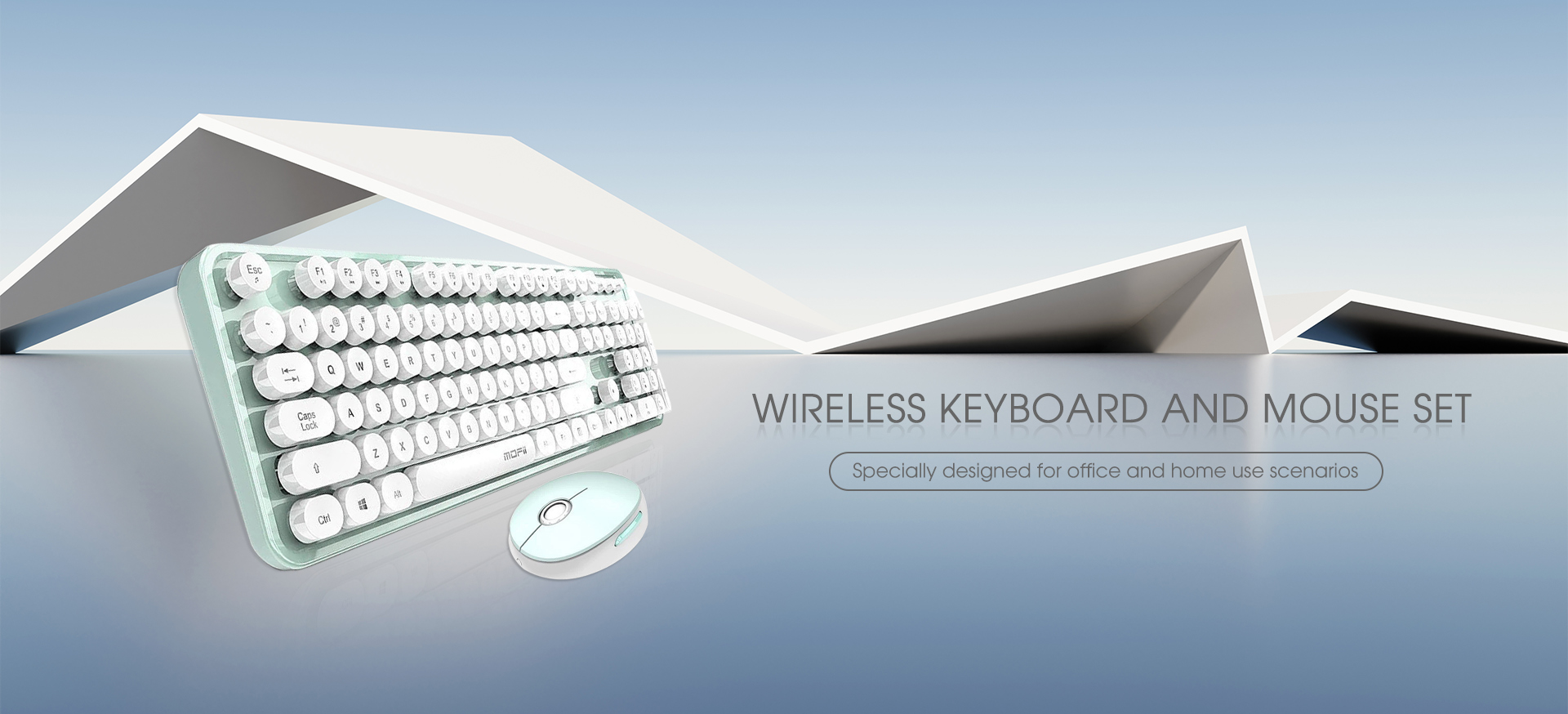 Presyo ng Wireless Keyboard At Mouse Set