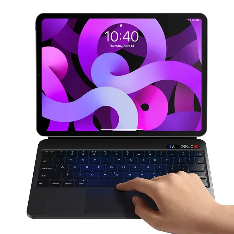 Ano ang pagkakaiba sa pagitan ng isang magic keyboard at isang regular na keyboard?