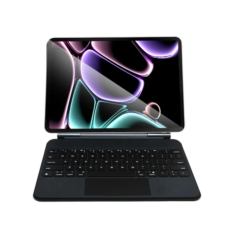 Paano ko masisimulan ang aking magic keyboard?