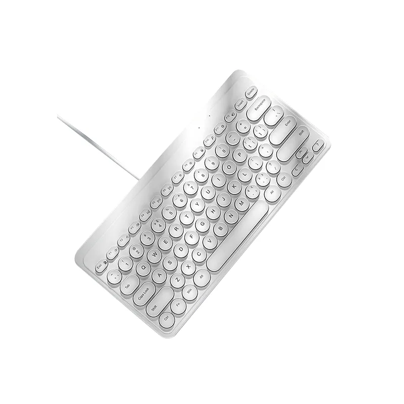 Paano naiiba ang isang mekanikal na keyboard mula sa isang ordinaryong keyboard?