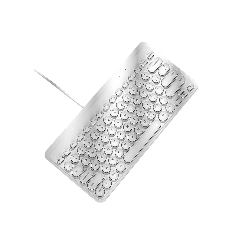 Paano Napapabuti ng Ordinaryong Keyboard ang Pang-araw-araw na Kahusayan sa Pag-type?