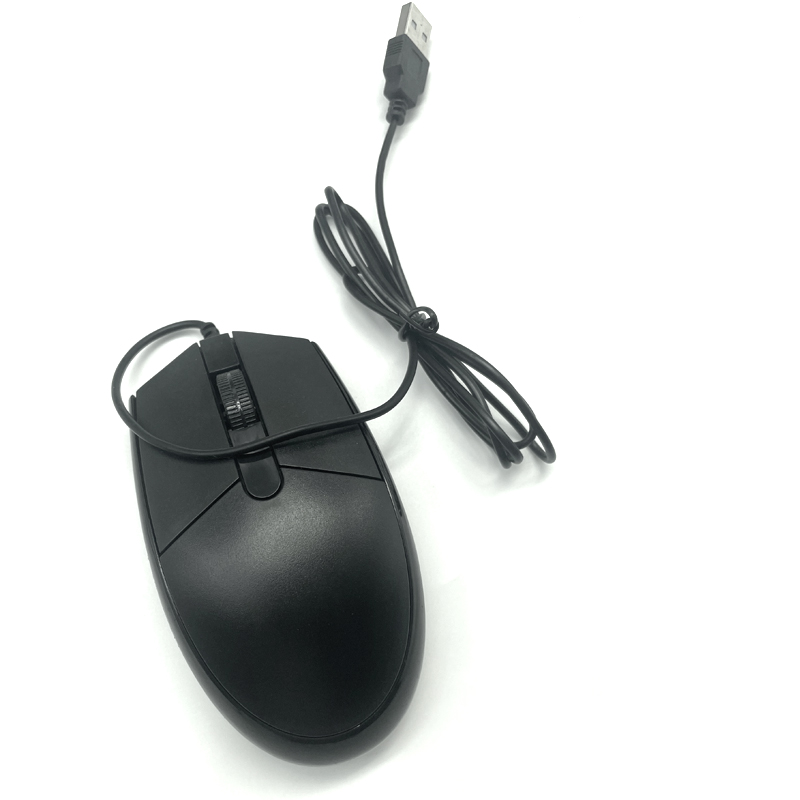 Paano Napapabuti ng isang Business Wired Mouse ang Produktibo sa Opisina?