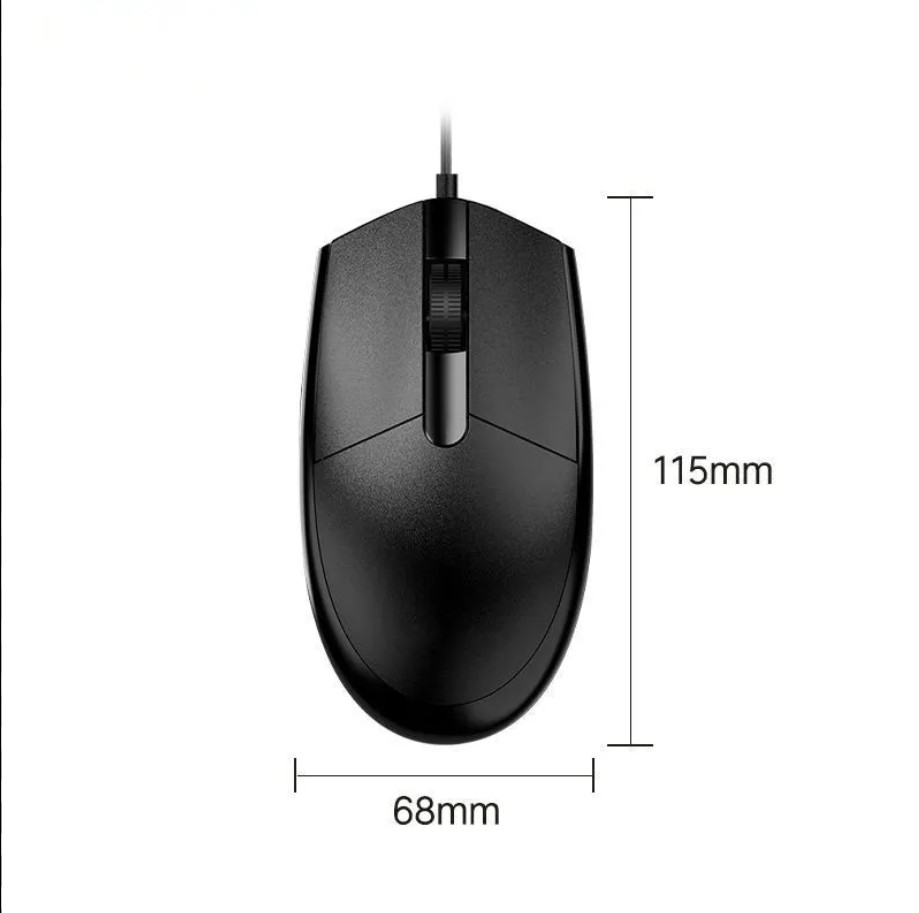 Paano Napapahusay ng Laptop, Tablet, iPad Wired Mouse ang Produktibo?