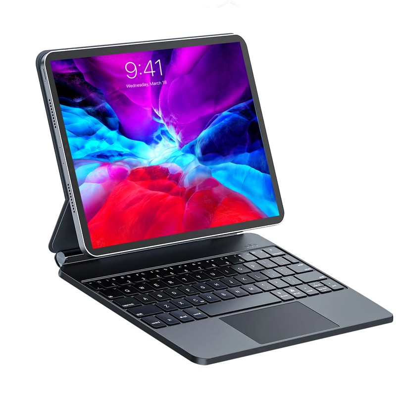 Paano Napapabuti ng Tablet Magic Keyboard ang Produktibo?