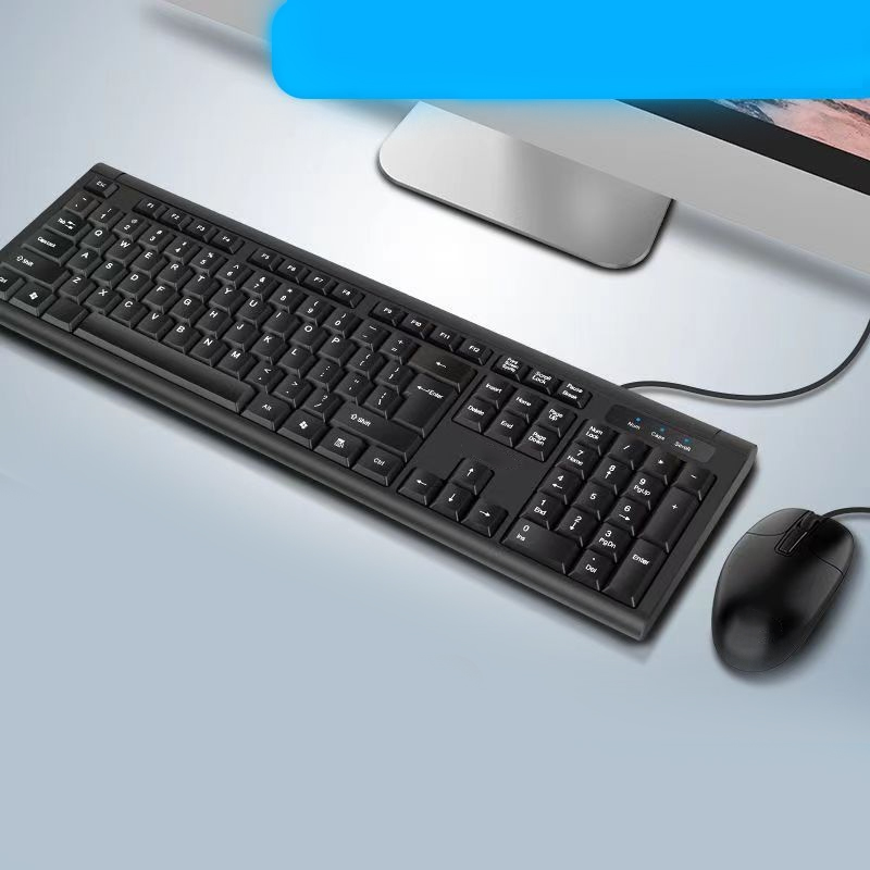 Home Usb Desktop Keyboard At Mouse