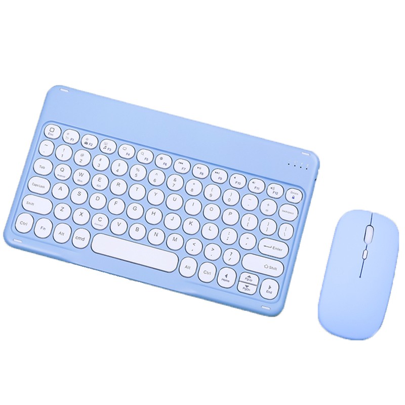 Magaang Wireless Keyboard At Mouse Set