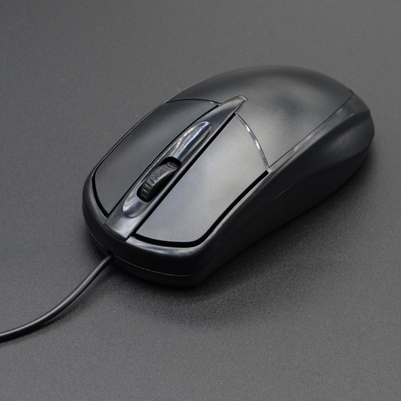 Opisina ng Wired Mouse